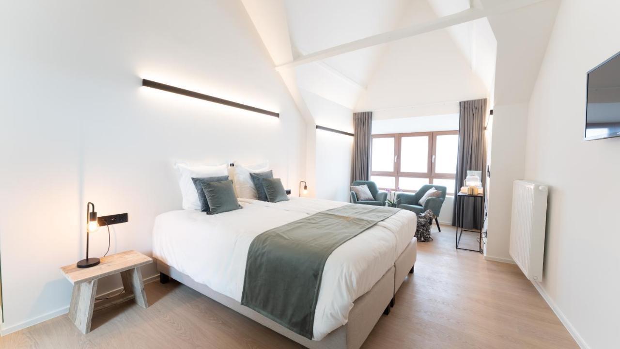 Guesthouse De La Paix Poperinge Eksteriør bilde