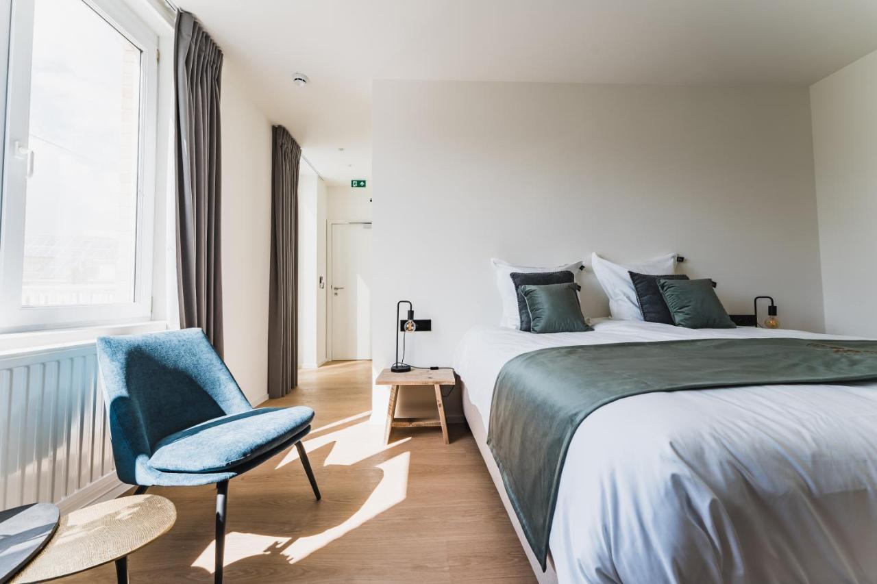 Guesthouse De La Paix Poperinge Eksteriør bilde