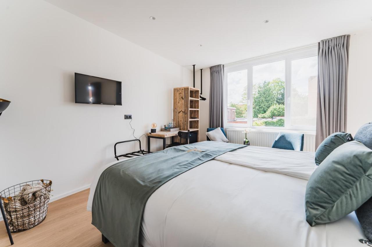 Guesthouse De La Paix Poperinge Eksteriør bilde
