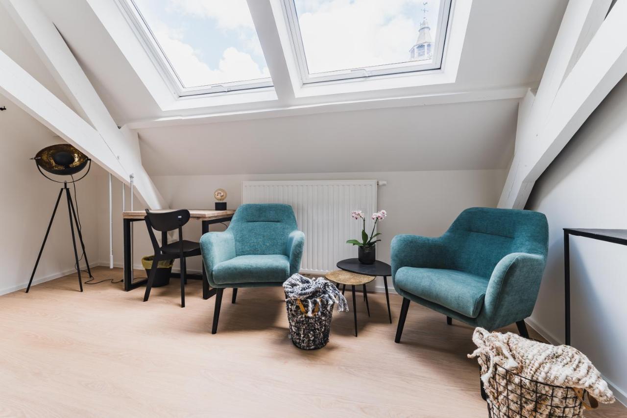 Guesthouse De La Paix Poperinge Eksteriør bilde