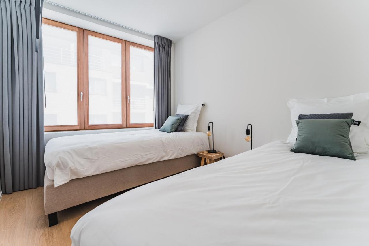 Guesthouse De La Paix Poperinge Eksteriør bilde