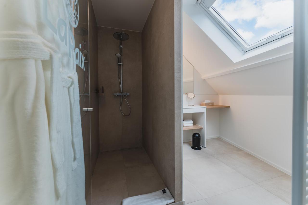 Guesthouse De La Paix Poperinge Eksteriør bilde