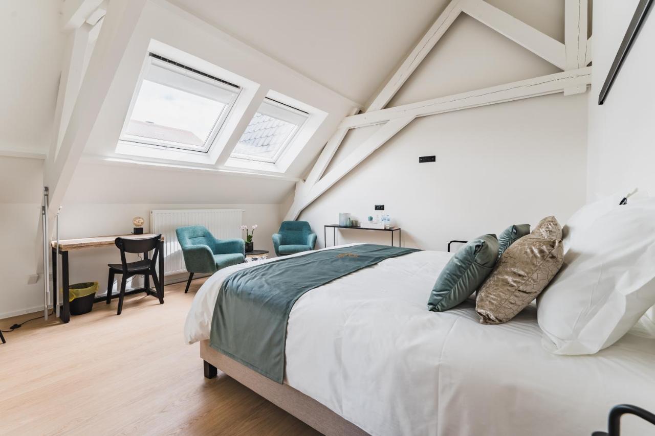 Guesthouse De La Paix Poperinge Eksteriør bilde