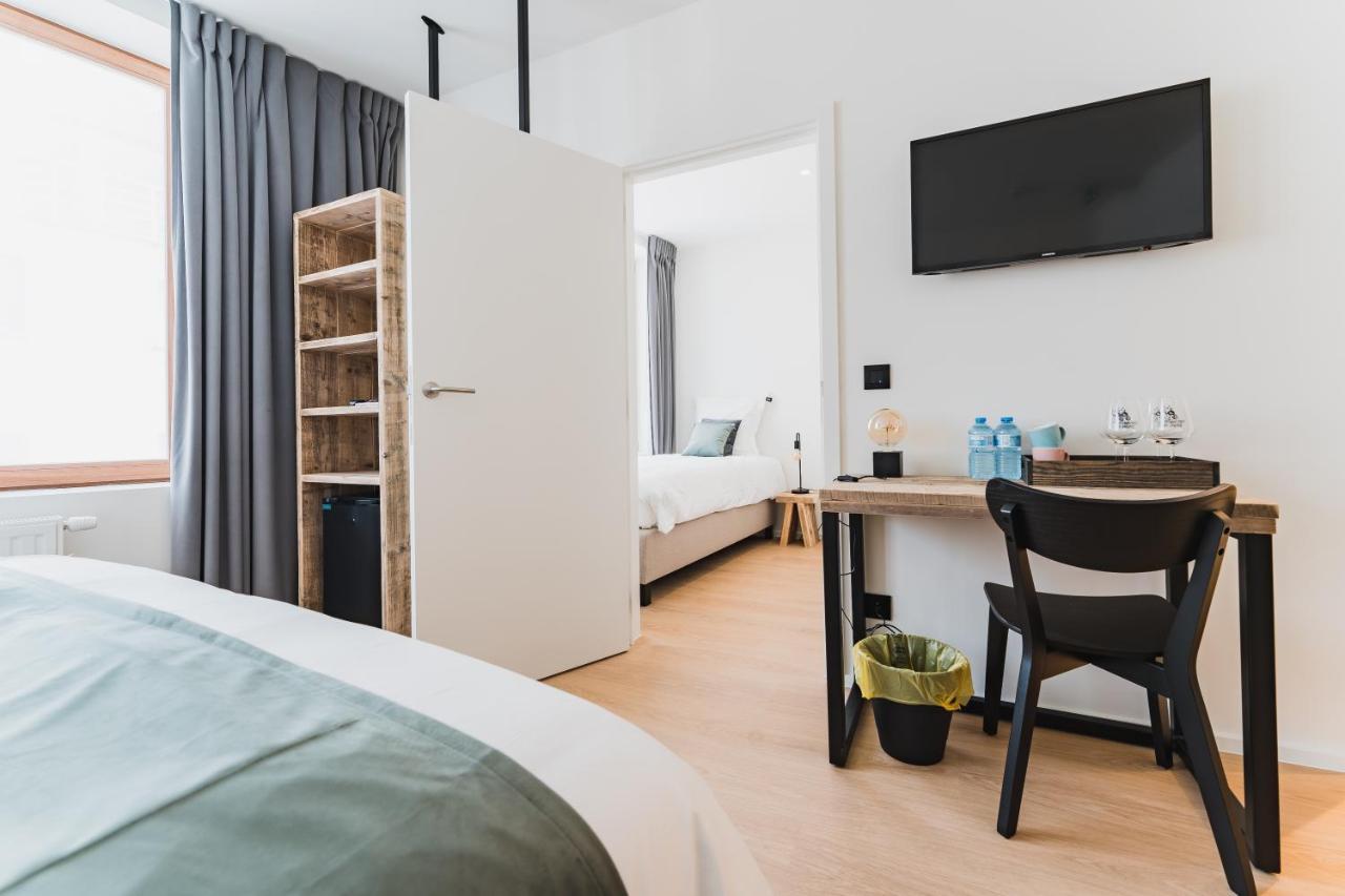 Guesthouse De La Paix Poperinge Eksteriør bilde