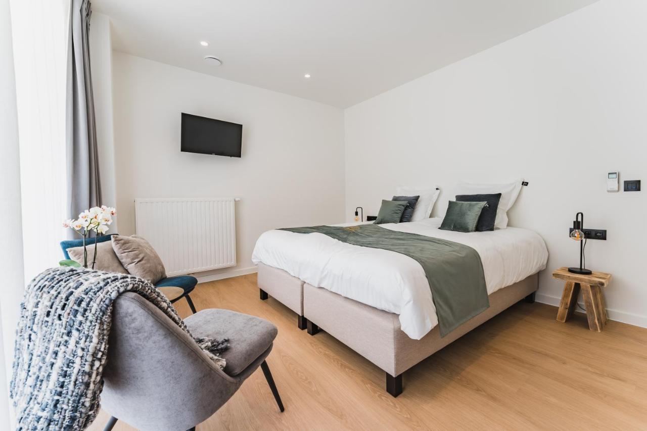 Guesthouse De La Paix Poperinge Eksteriør bilde
