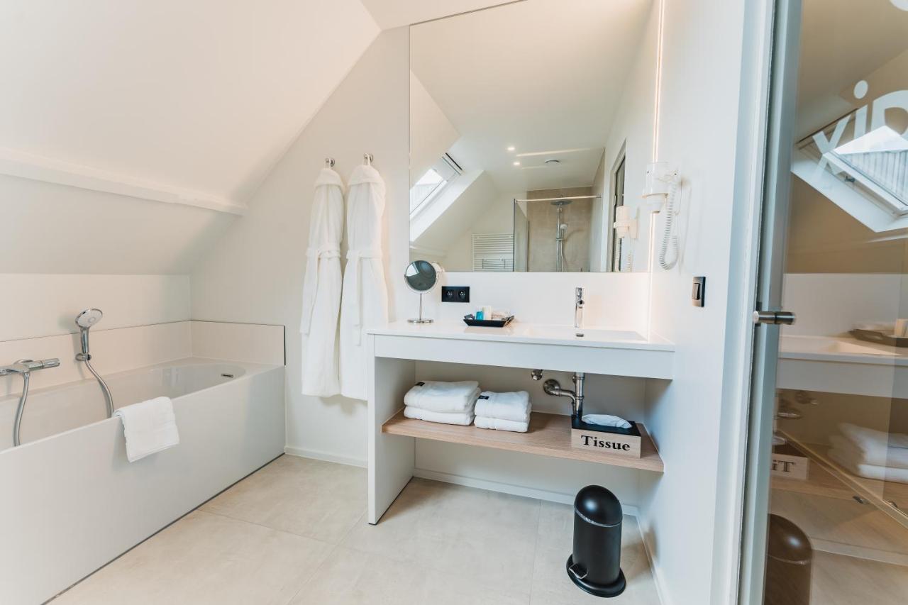 Guesthouse De La Paix Poperinge Eksteriør bilde