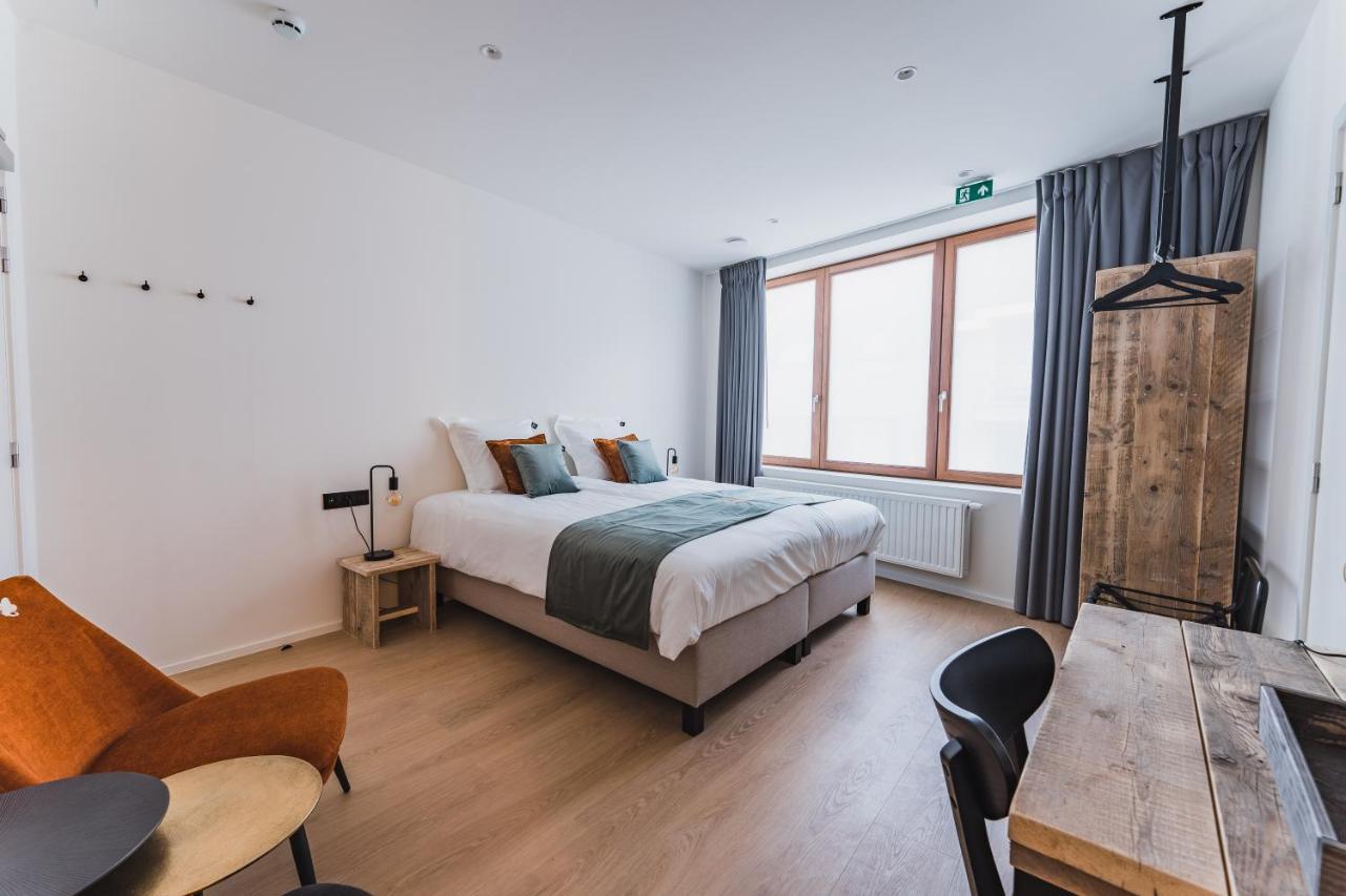 Guesthouse De La Paix Poperinge Eksteriør bilde