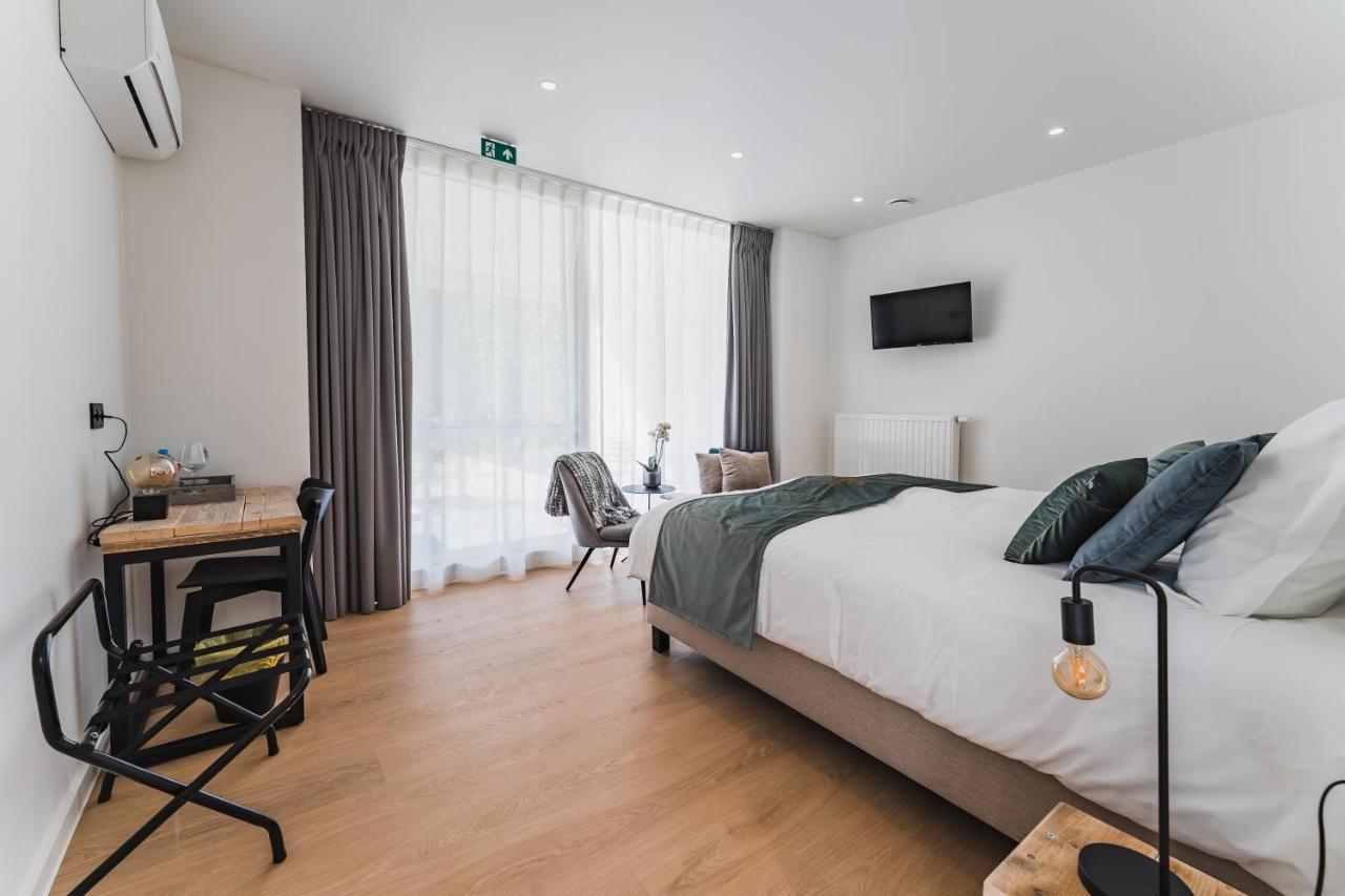 Guesthouse De La Paix Poperinge Eksteriør bilde