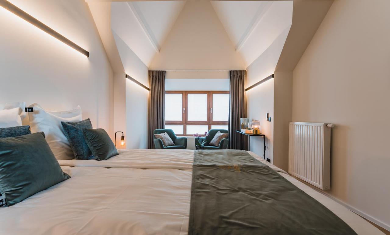Guesthouse De La Paix Poperinge Eksteriør bilde