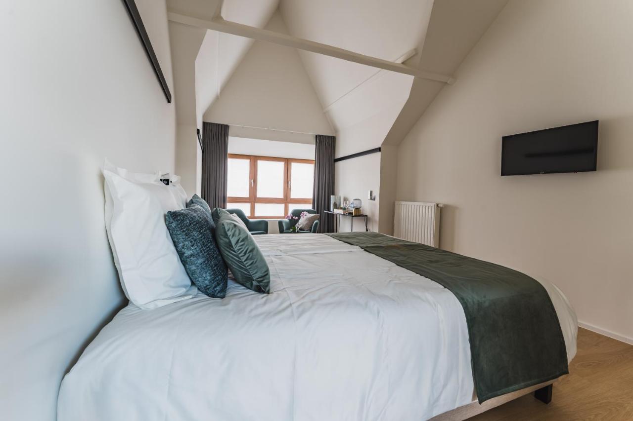 Guesthouse De La Paix Poperinge Eksteriør bilde