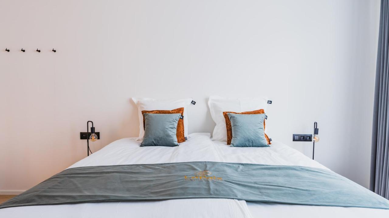 Guesthouse De La Paix Poperinge Eksteriør bilde