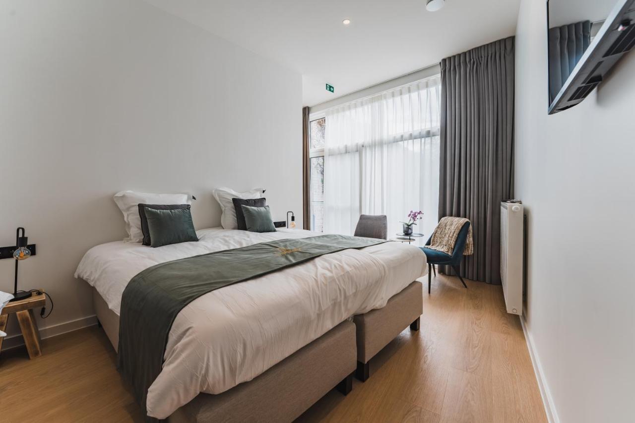 Guesthouse De La Paix Poperinge Eksteriør bilde